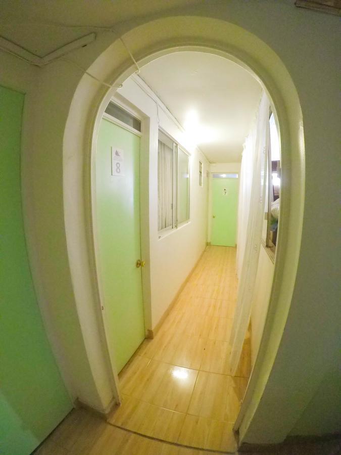 Отель Residencial Копьяпо Экстерьер фото