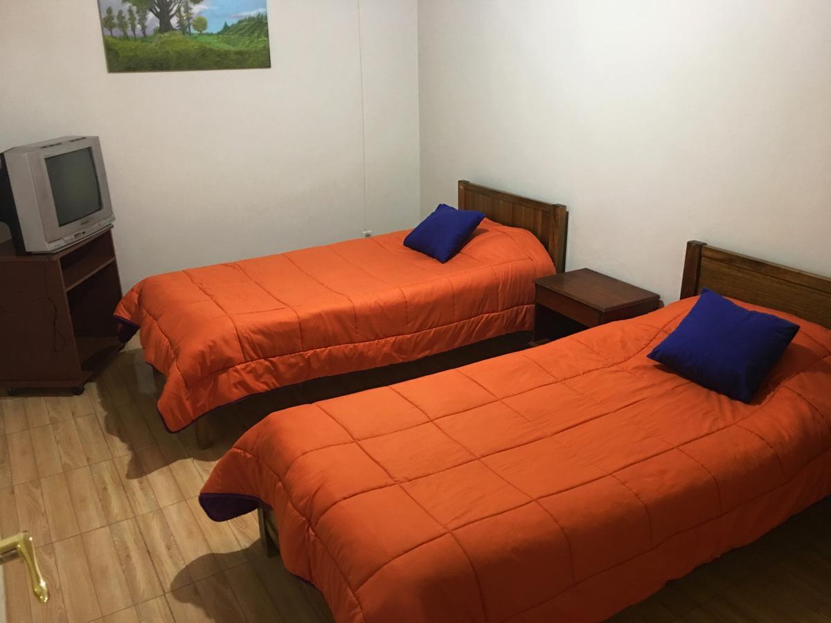 Отель Residencial Копьяпо Экстерьер фото